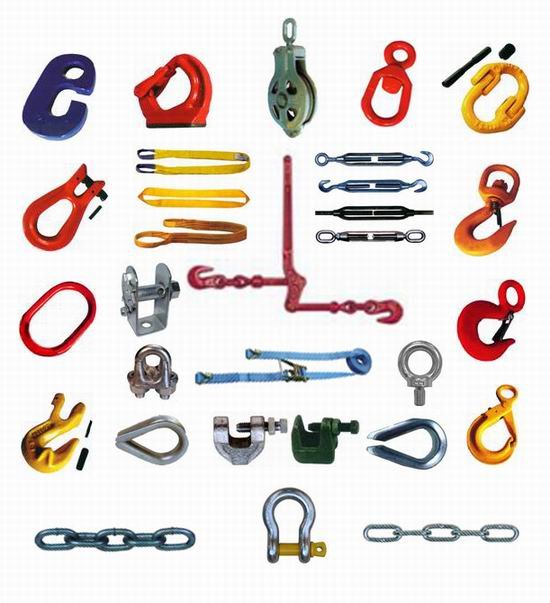 Wire rope and lifting equipment arranged for inspection